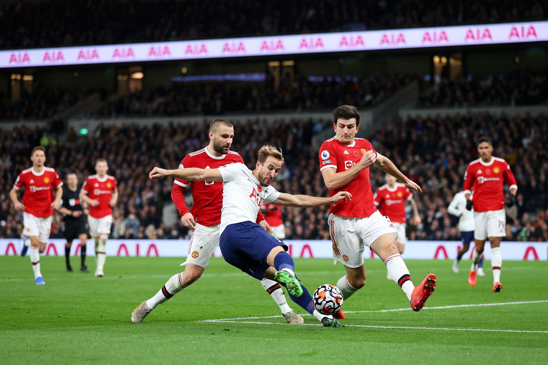 Tottenham Hotspur star Harry Kane has not been in top form lately